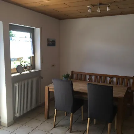 Apartmán Gruener Elch *