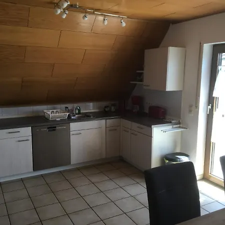 Apartament Gruener Elch *