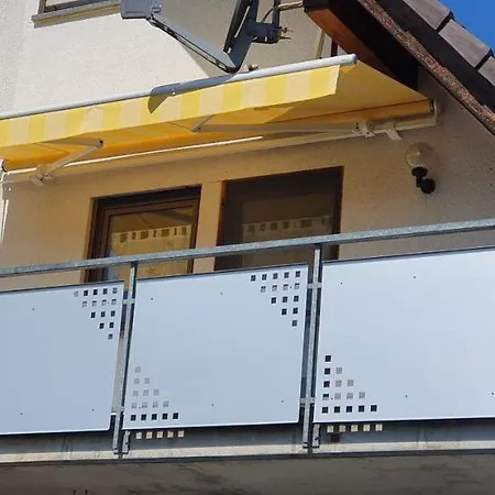 Apartmán Gruener Elch *