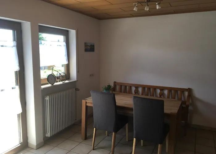 Апартаменты Gruener Elch *