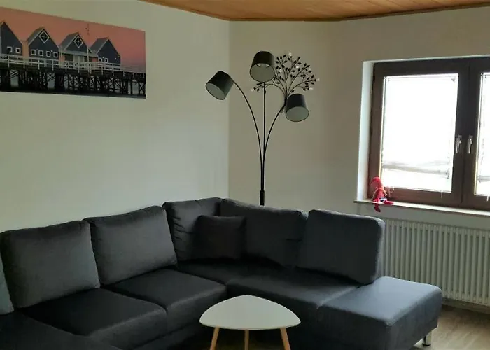 Апартаменты Gruener Elch