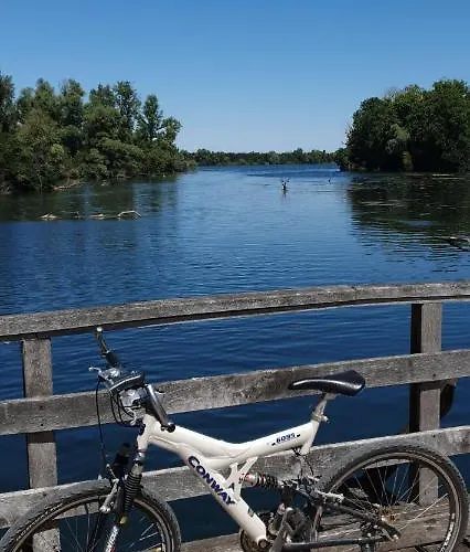 Gruener Elch Апартаменты