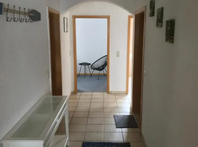 Gruener Elch Апартаменты *