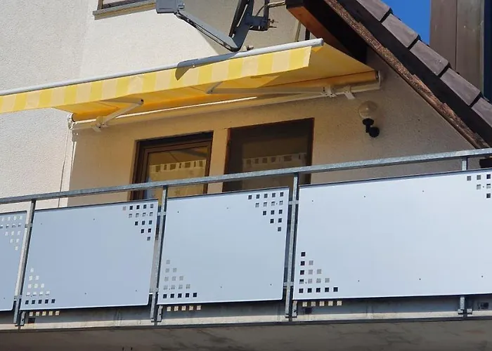 Апартаменты Gruener Elch *