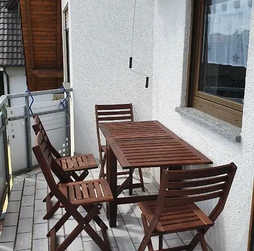 Апартаменты Gruener Elch *